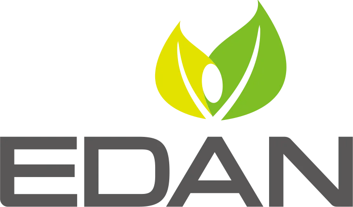 EDAN logo