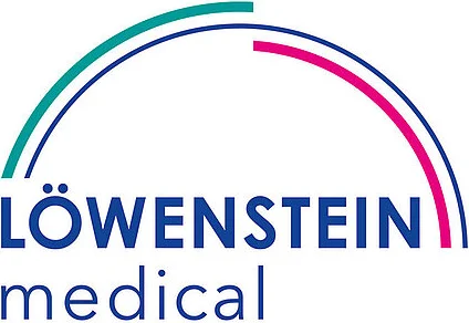 Löwenstein Medical logo