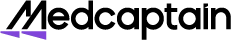 MedCaptain logo