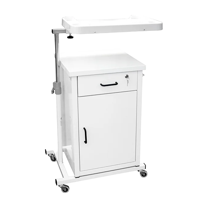 C130115 | Bedside locker with overbed table