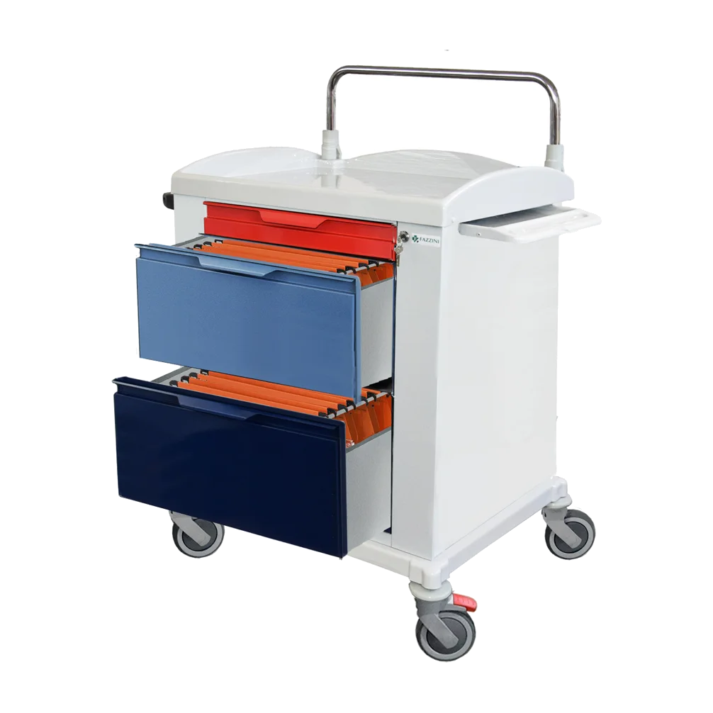 01.6168 | Medical records cart