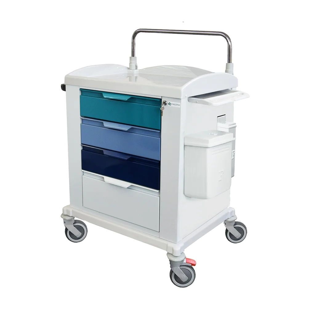01.6190 | Multipurpose cart — series