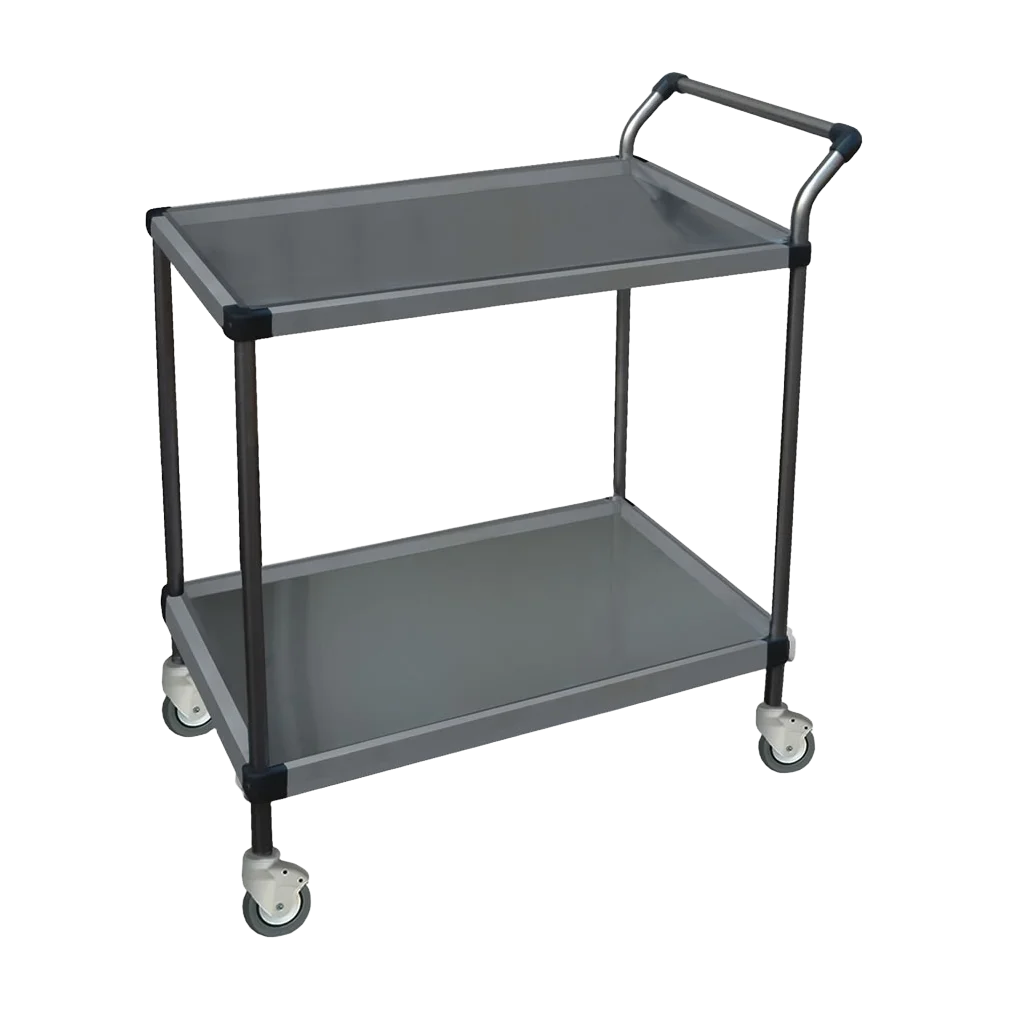 02.6030 | Stainless steel trolley