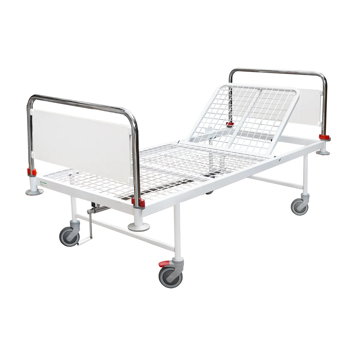 01.101.00 | Bed w/ backrest