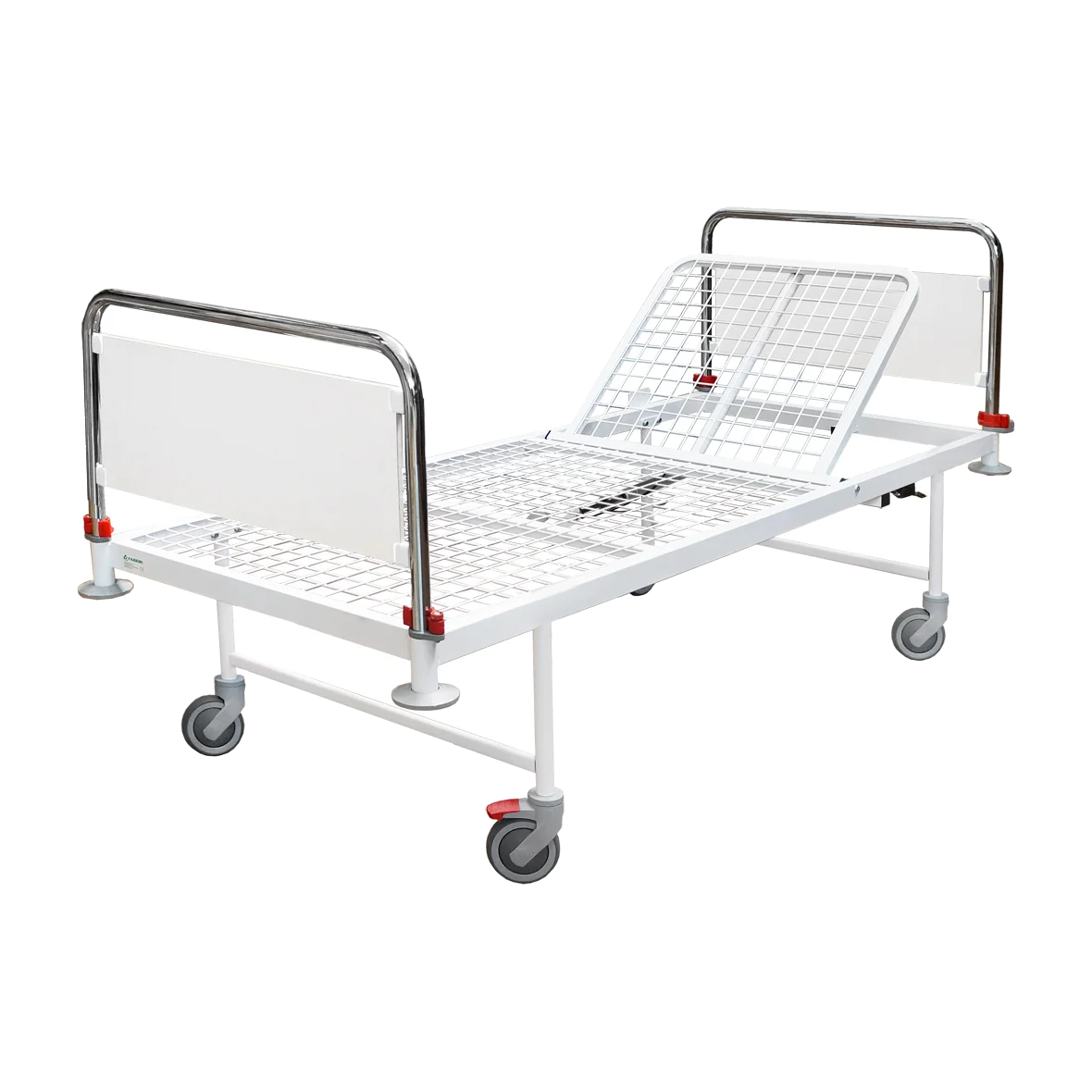 01.102.00 | Bed w/ backrest