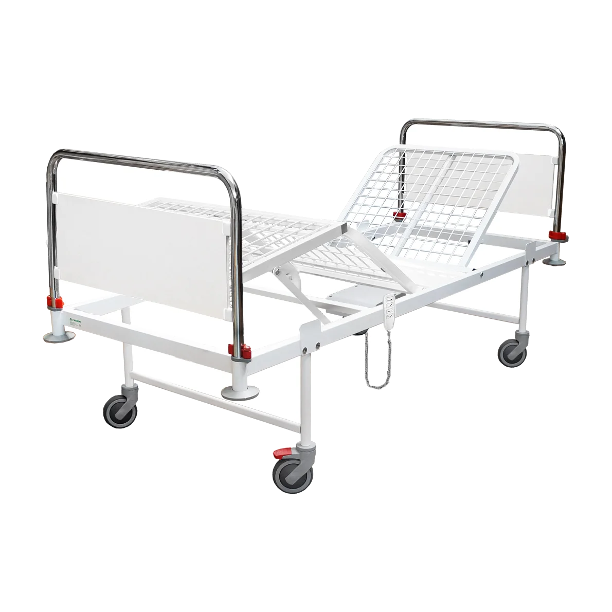 01.302 | 4 sections bed — series