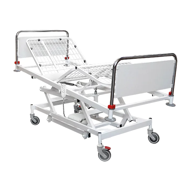 01.303 | 4 sections bed with variable height and tr/rtr — series