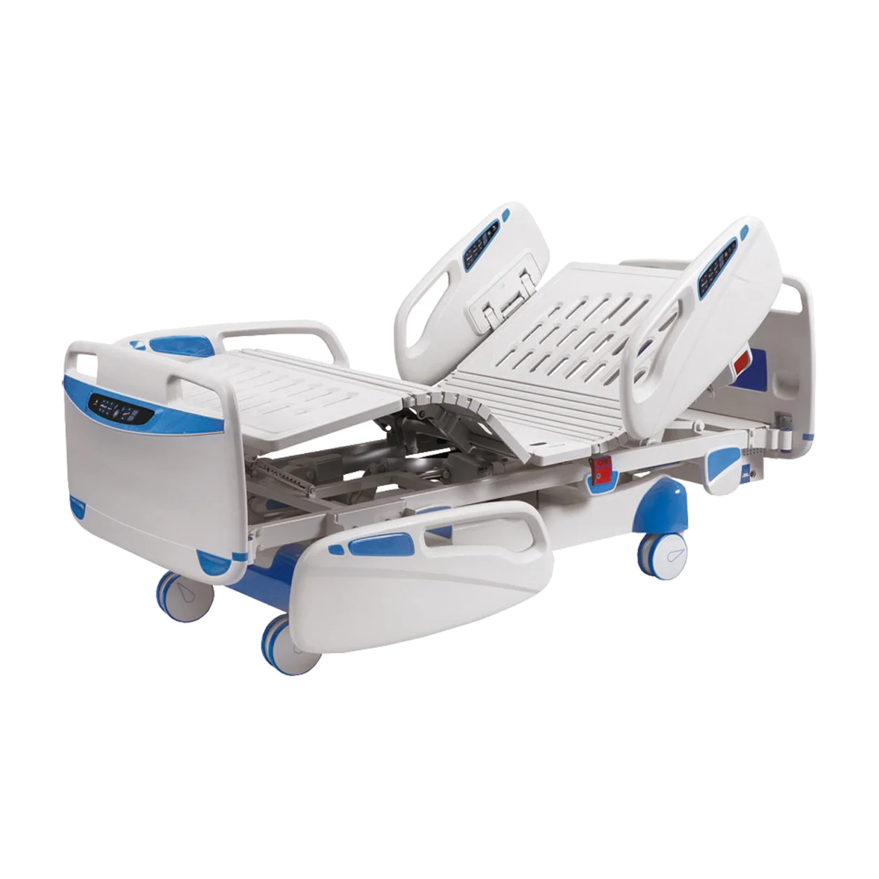 01.5010 | Multi-functions icu bed with cpr function