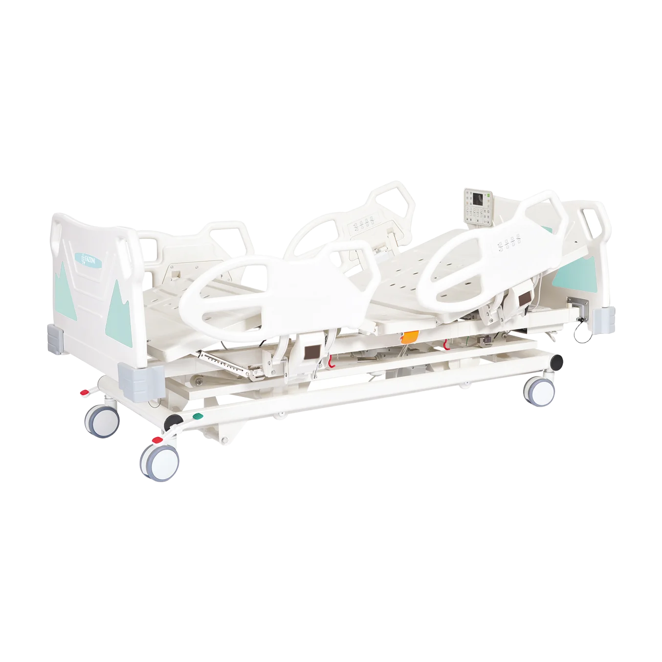 01.5013 | Multi-functions icu bed