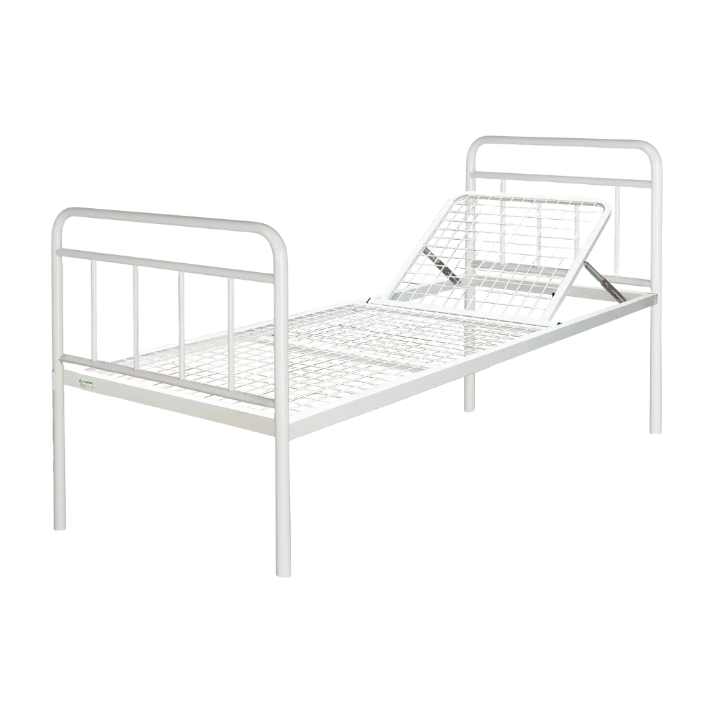 C110091 | Bed w/ backrest