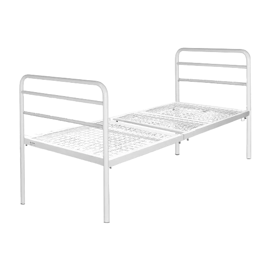 C110103 | Foldable bed w/ backrest