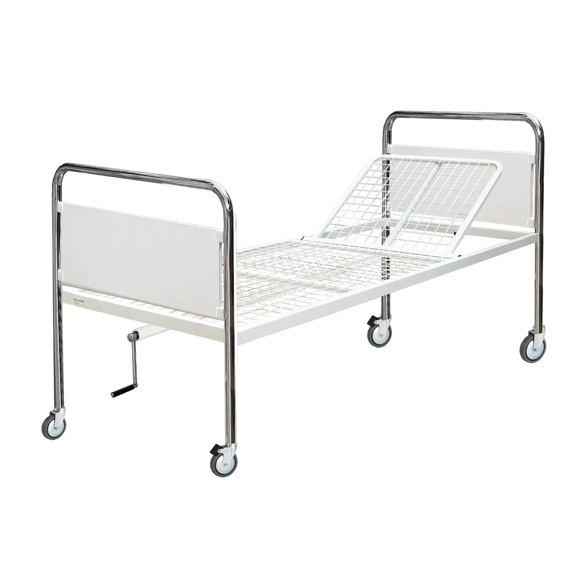 C110105 | Bed w/ backrest