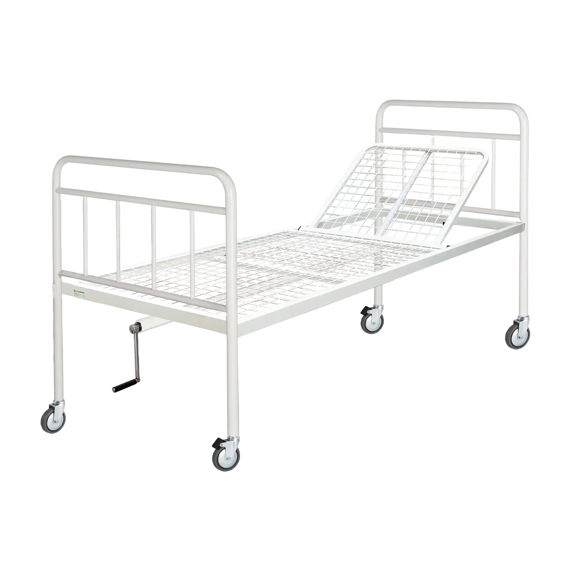 C110106 | Bed w/ backrest