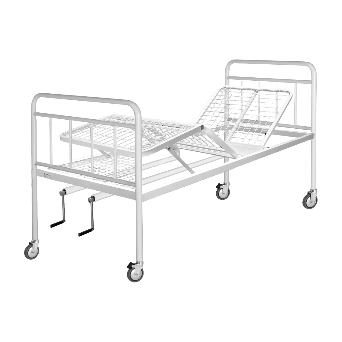 C110121 | 4 sections bed