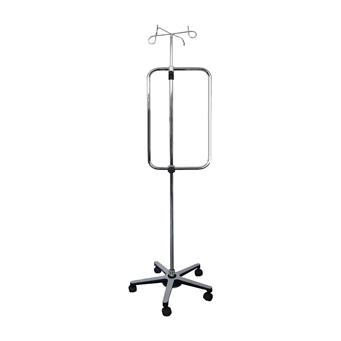 02.690.00 | Infusion pump stand