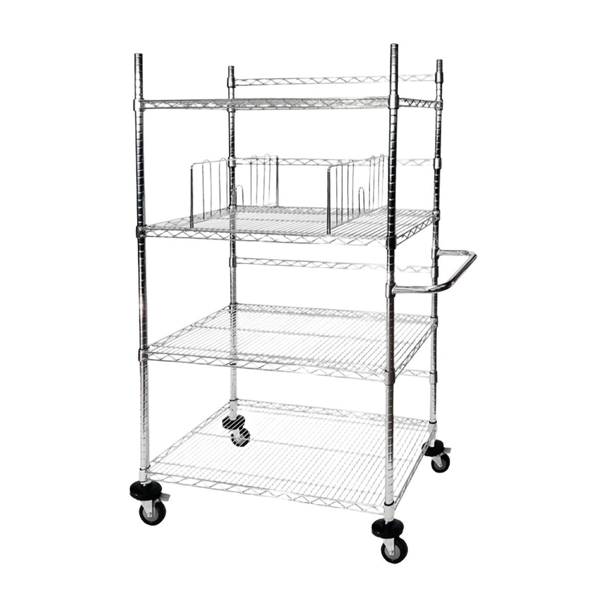 01.1620 | Modular system for shelves and carts