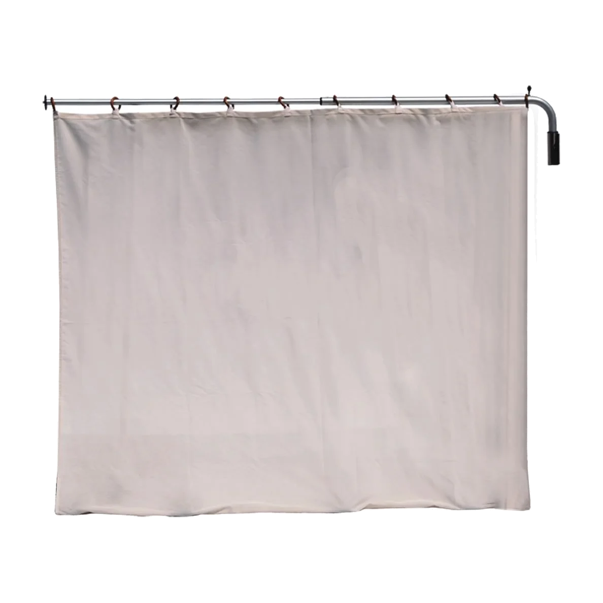02.823.00 | Telescopic ward screen