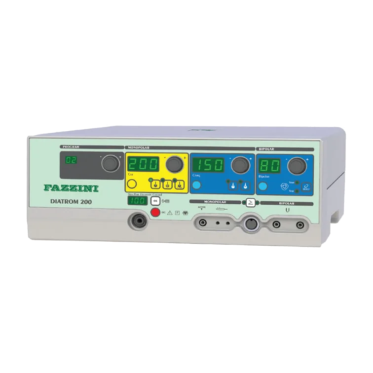 10100.40 NEW | Diatrom®200 electrosurgical unit