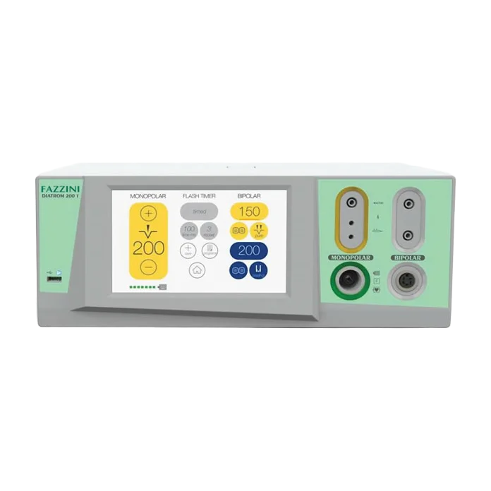10200.00T | Diatrom®200 touch screen electrosurgical unit