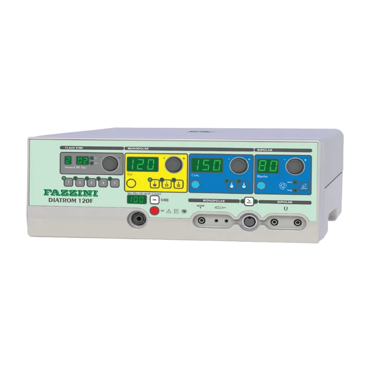 10300.10 NEW | Diatrom®120f programmable electrosurgical unit