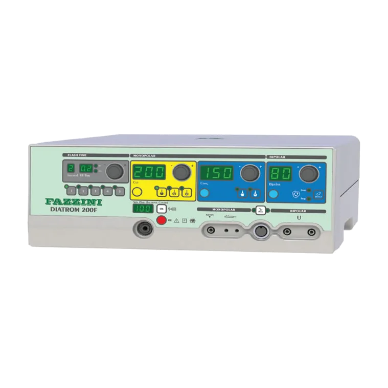 10300.30 NEW | Diatrom®200f programmable electrosurgical unit