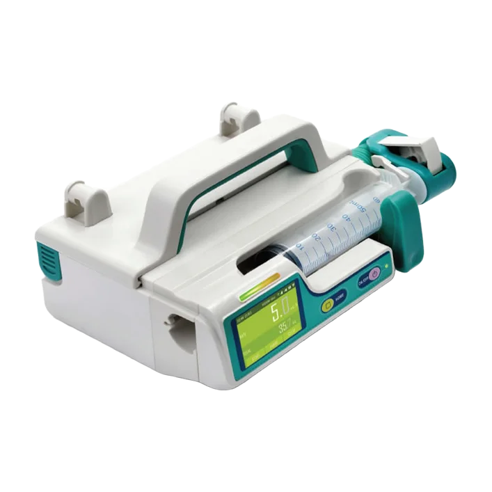 MP-30A | 1-channel modular syringe pump