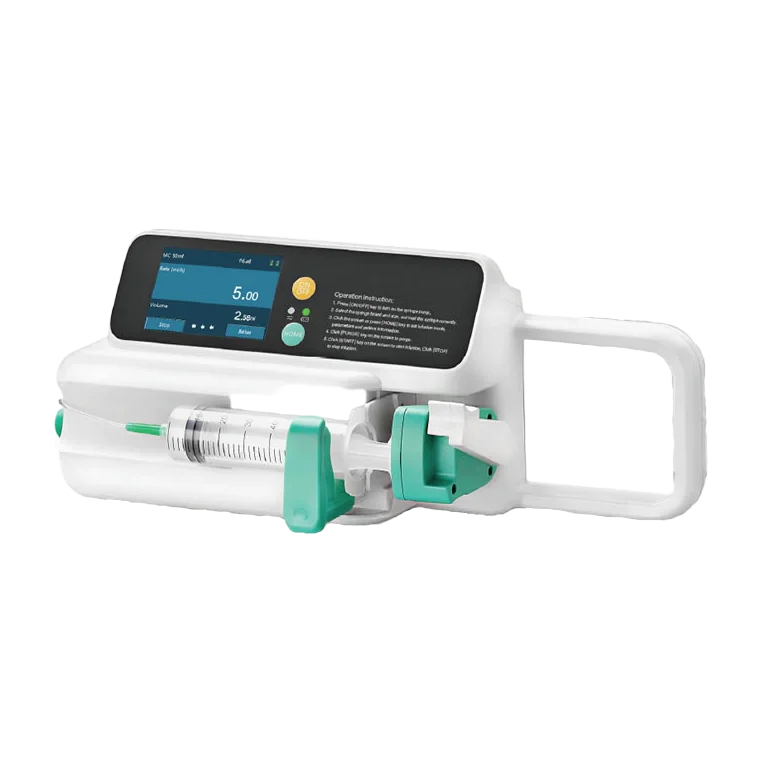 SYS-50 | 1-channel syringe pump