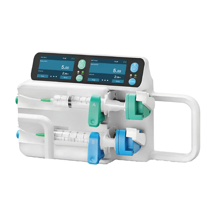 SYS-52 | 1-channel syringe pump 2 way