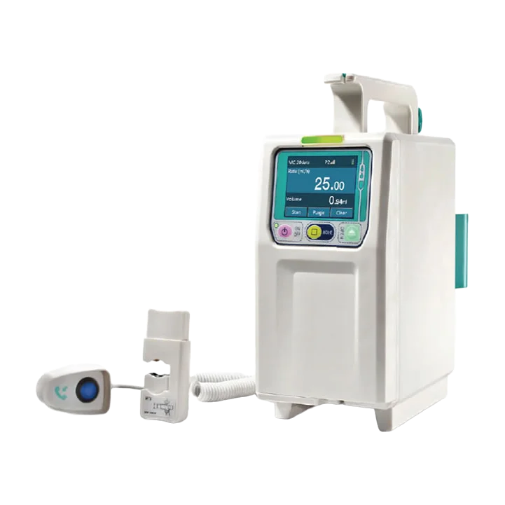 SYS-6010T | Infusion volumetric pump