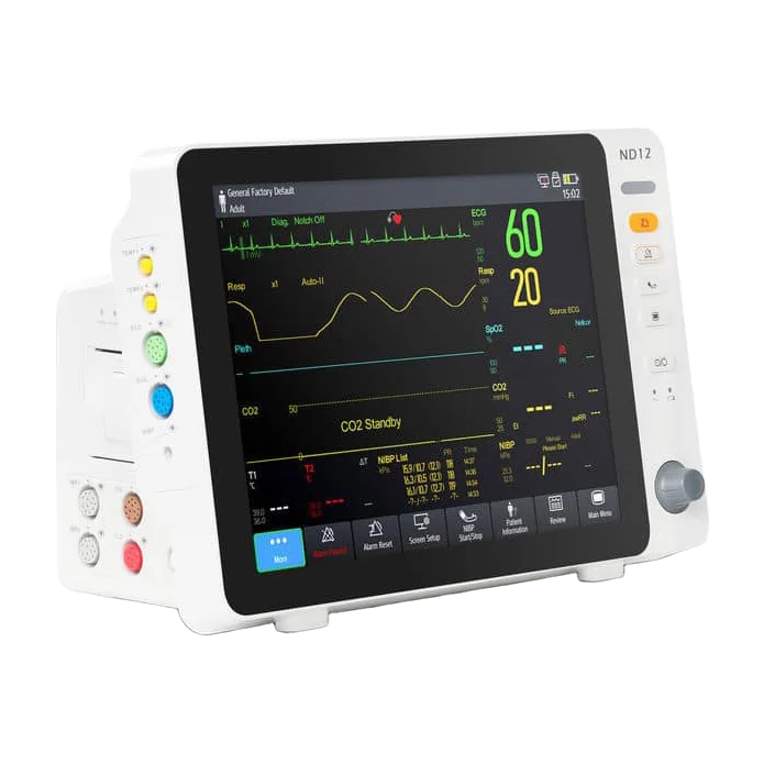 ND series patient monitors — series