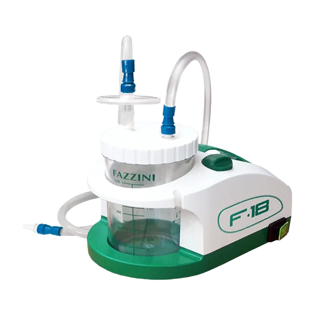 F-18 suction units — series