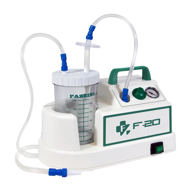 F-20 suction units — series