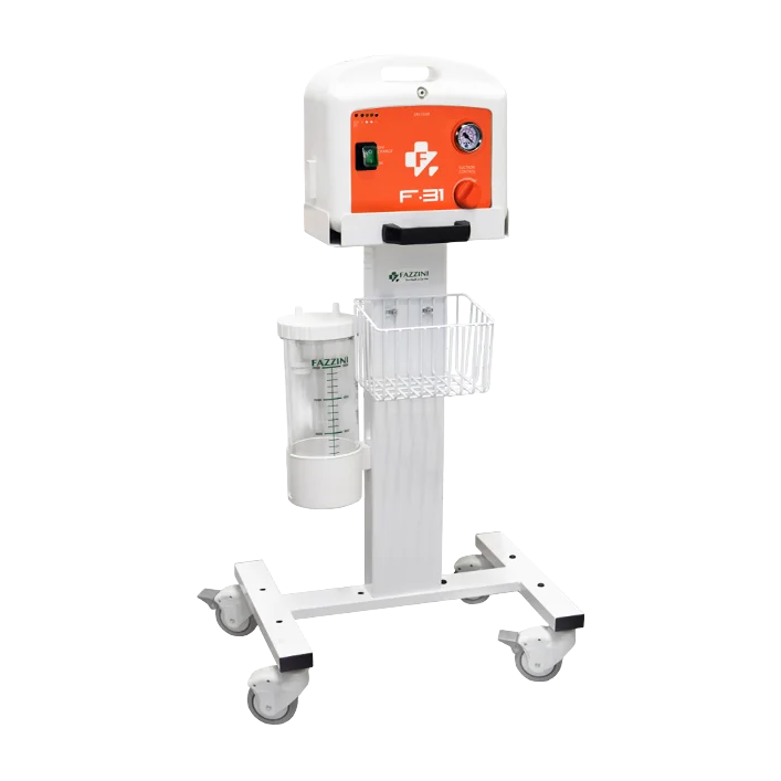 F-31 suction units — series