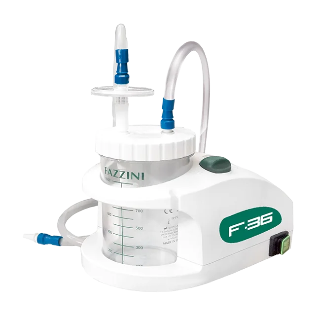 F-36 suction units — series