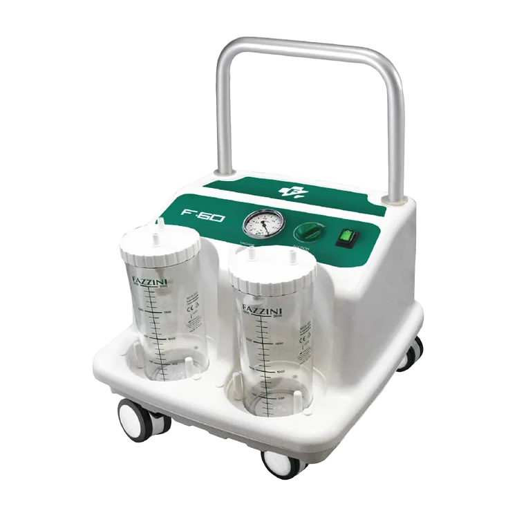 F-60 suction units — series