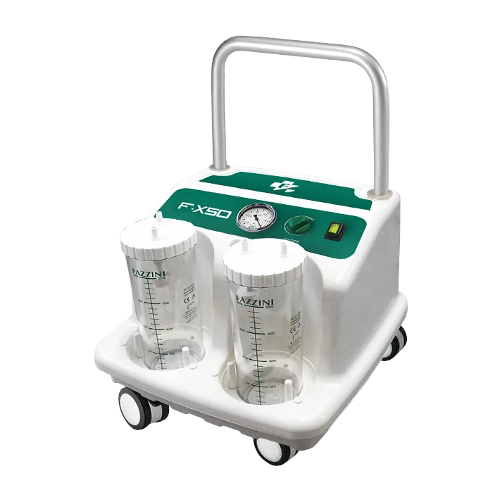 F-X50 suction units — series