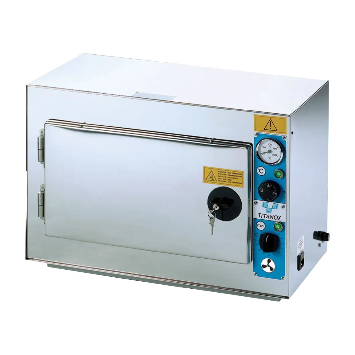 A3214535 | Dry heat electric sterilizing unit — series