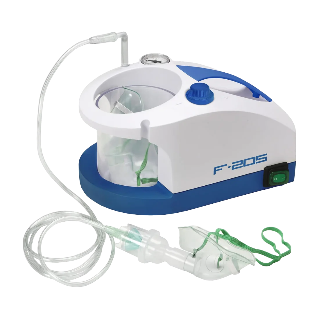 F-205 | Compressor nebulizer for aerosol