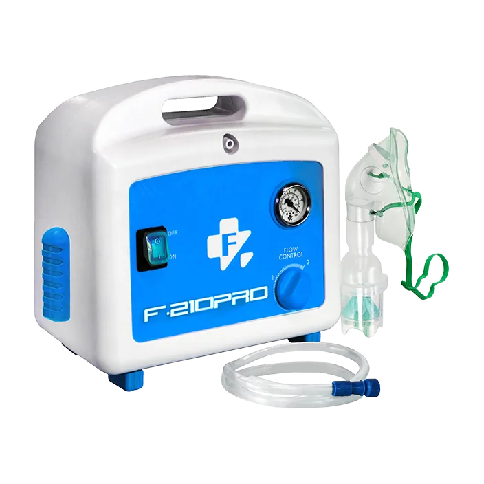 F-210 PRO | Heavy duty professional nebulizer