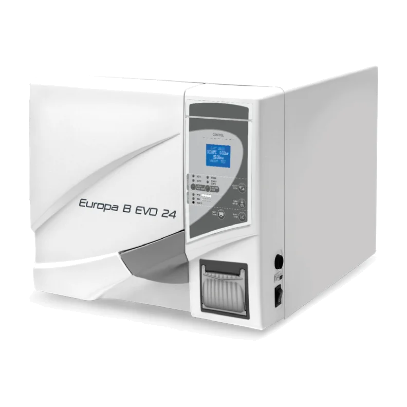 RT90 | Steam autoclave