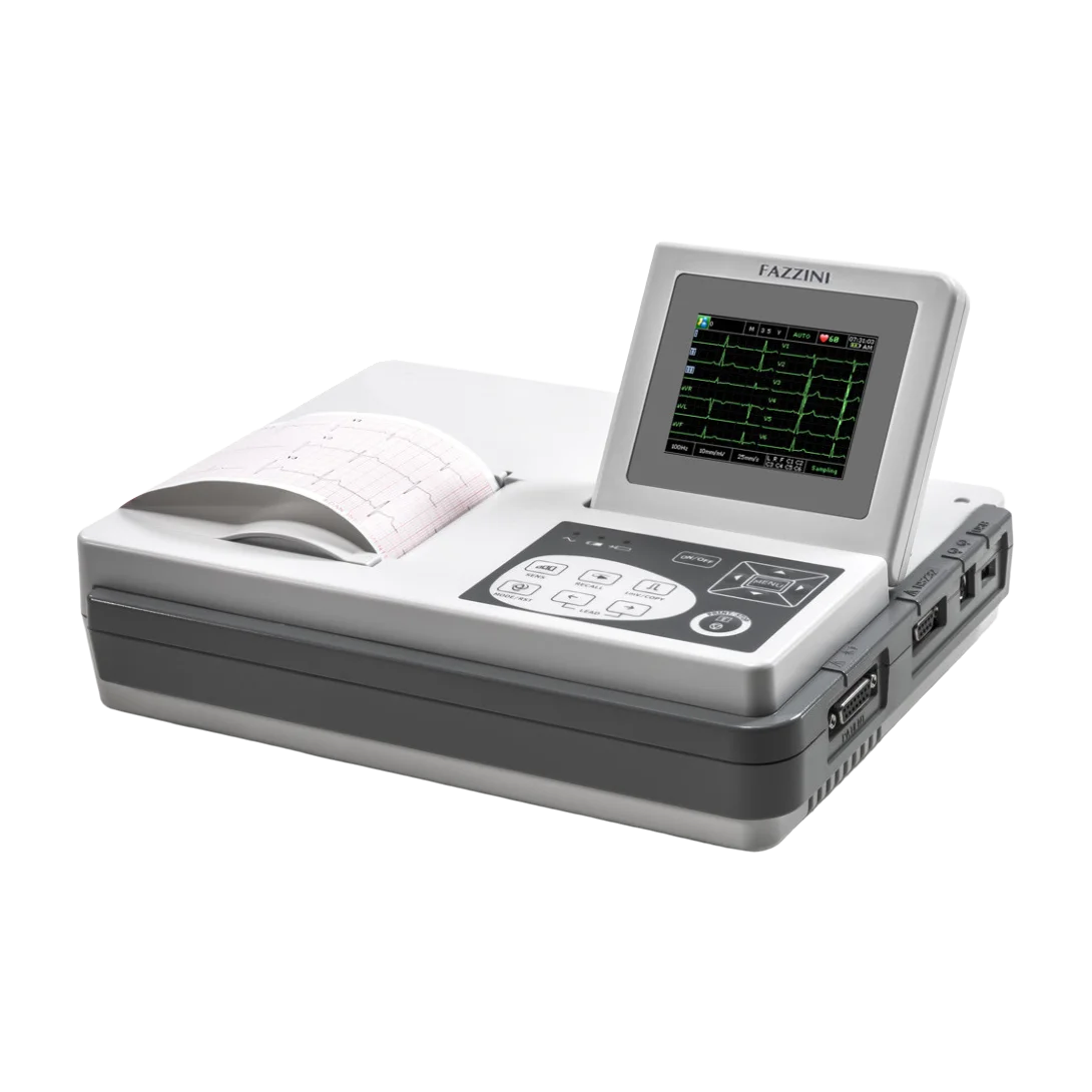 ECG300 electrocardiographs — series