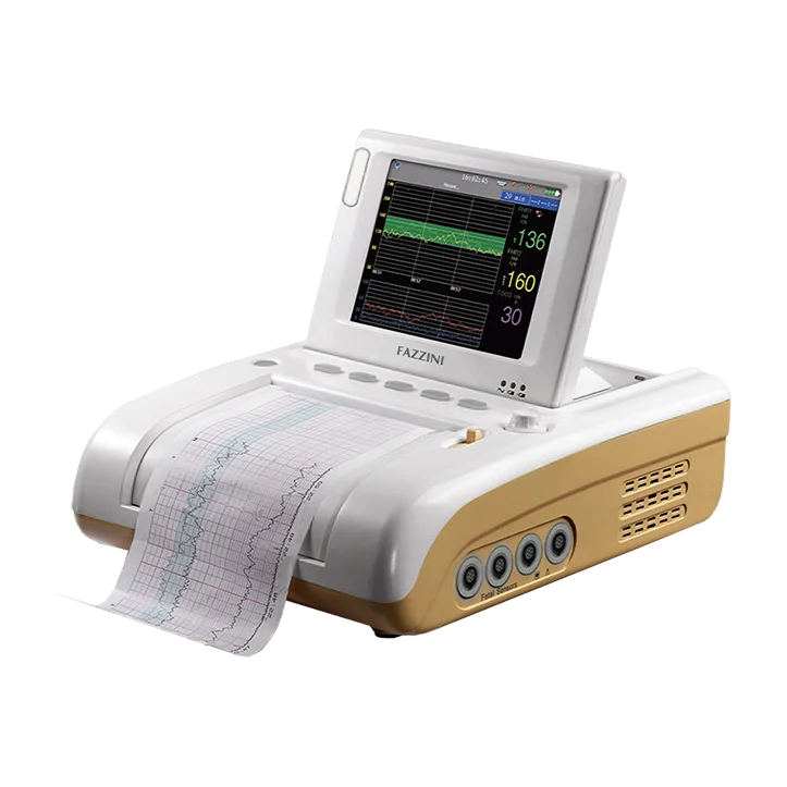 FM5000 | Foetal and maternal monitor complete w/standard accessories - — series