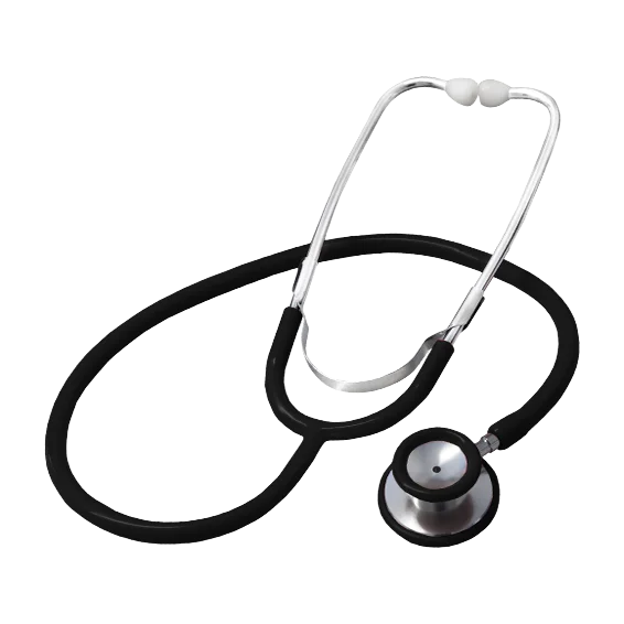 08.411.00 | Stethoscope deluxe