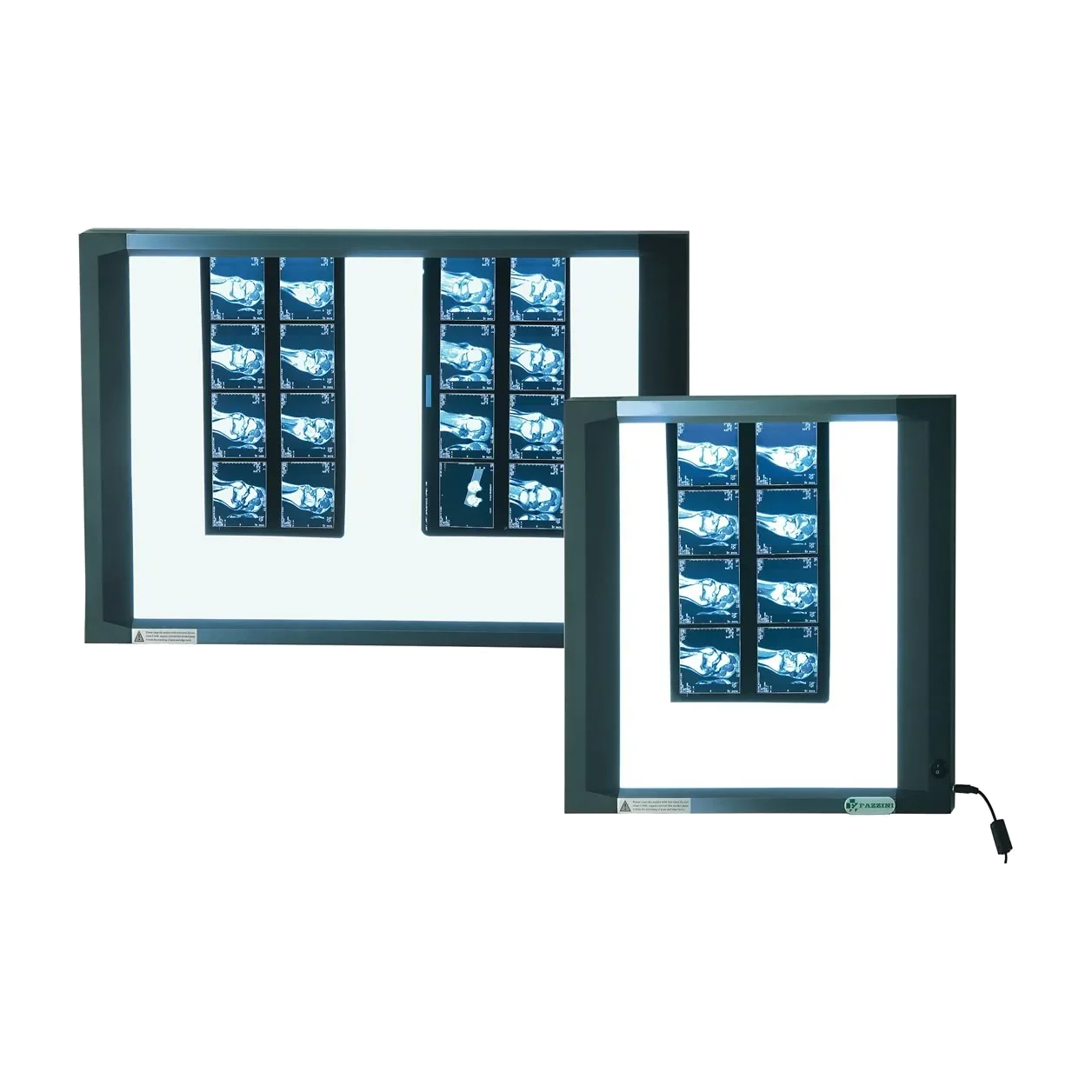 02.041 | High-frequency medical film viewer — series
