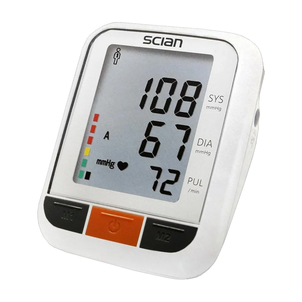LD533 | Upper arm automatic blood pressure monitor