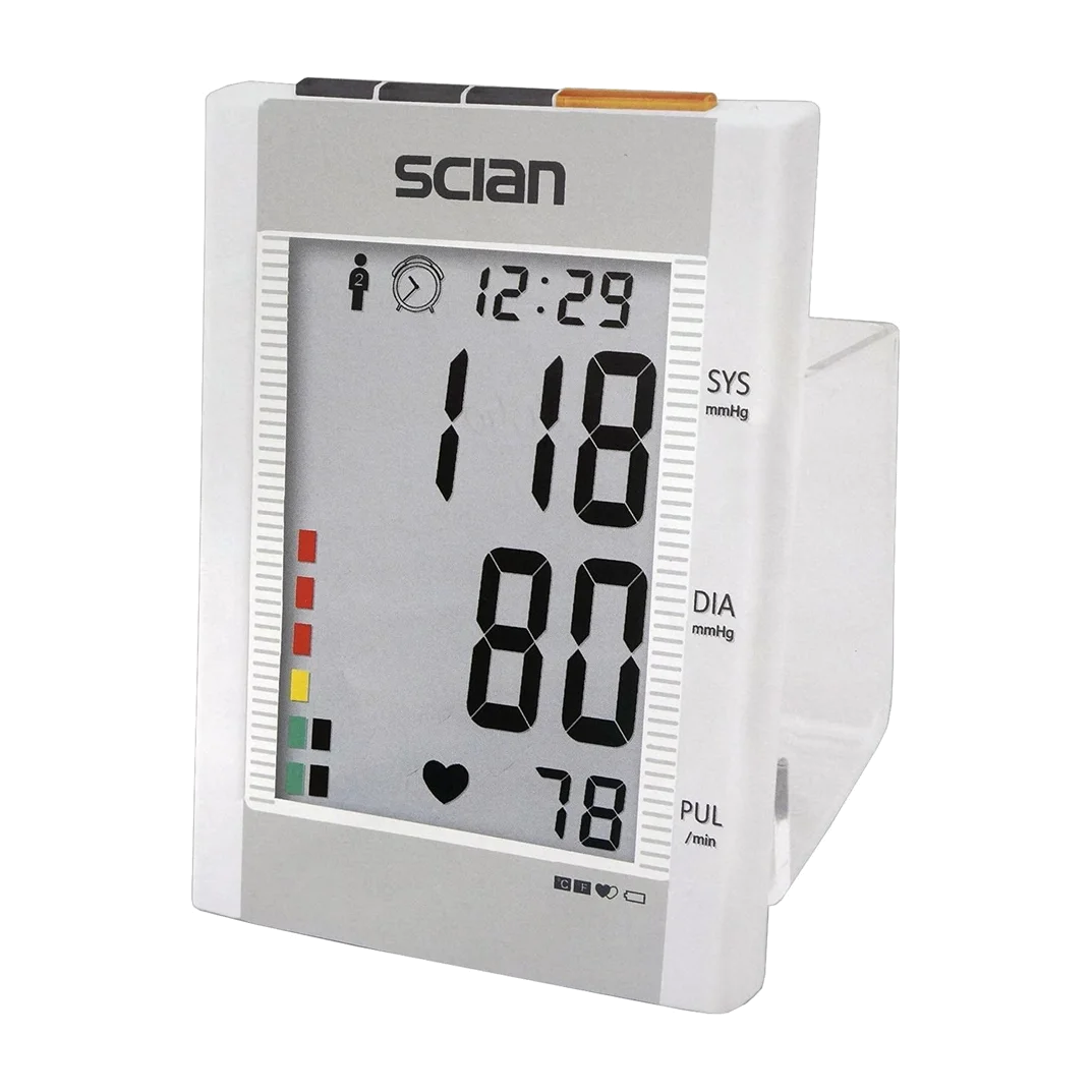 LD7 | Automatic digital blood pressure monitor