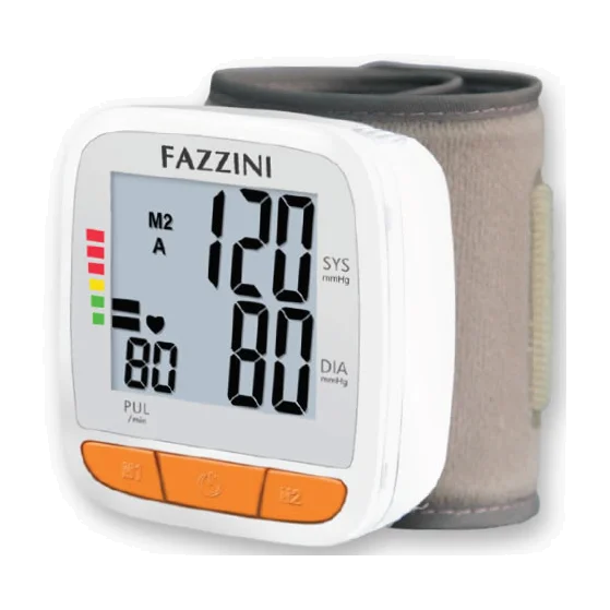 LD752 | Wrist type automatic digital blood pressure monitor