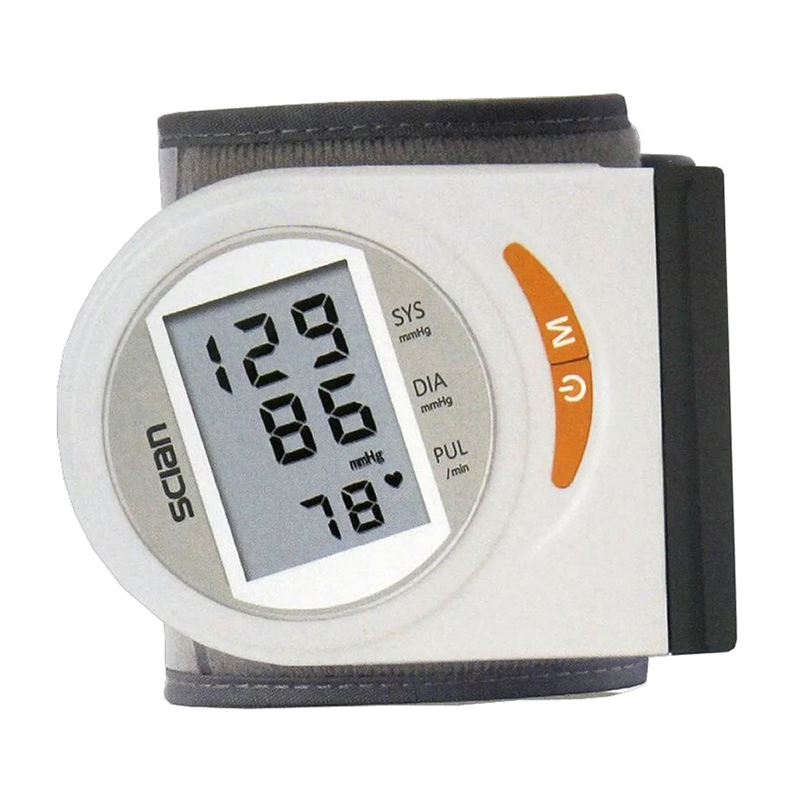 LD8 | Automaticwristblood pressure meter ’’fuzzy logic’’