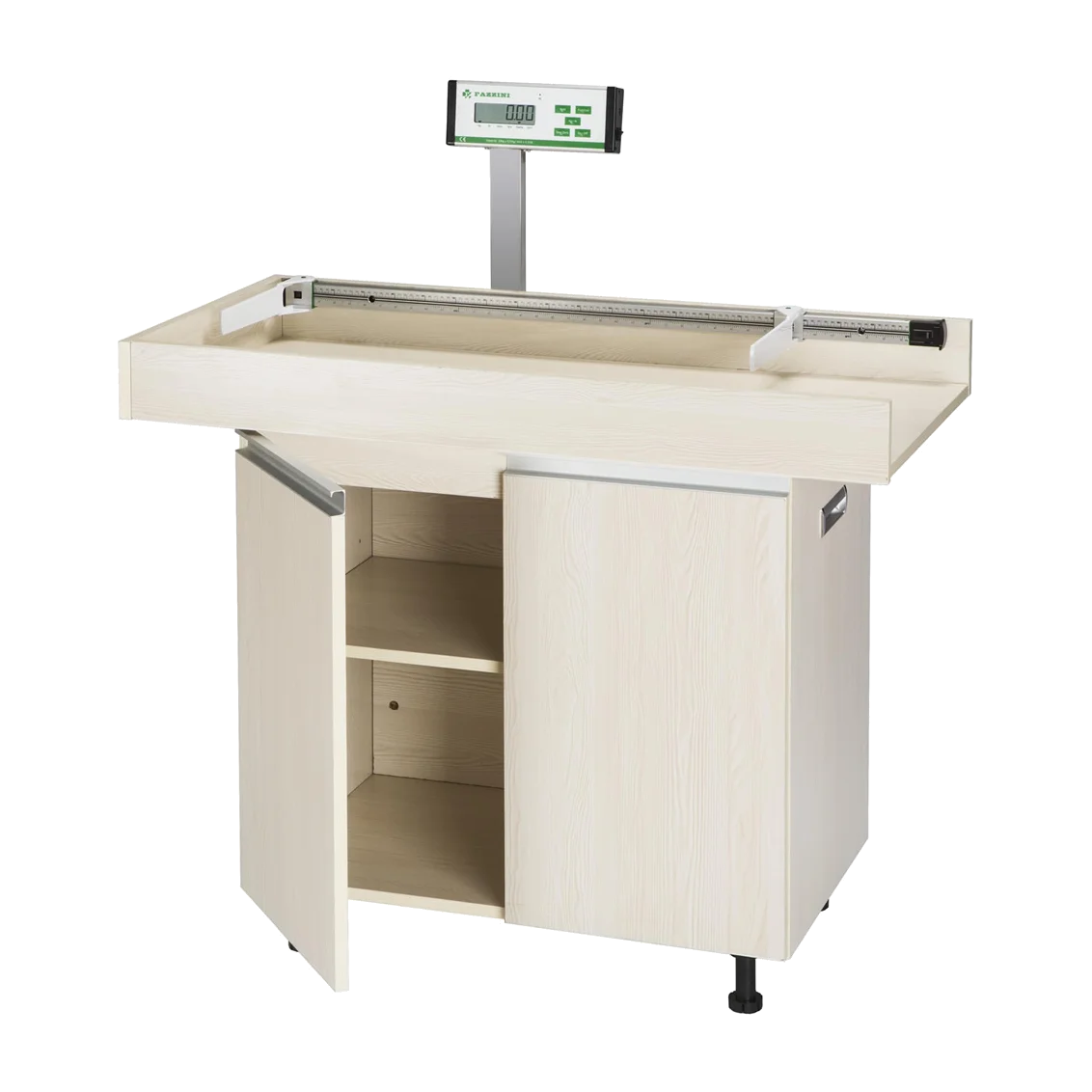 S7850 | Swaddling table with scale