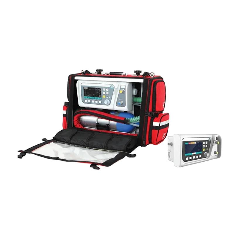 510S | Multi-functional emergency transport ventilator